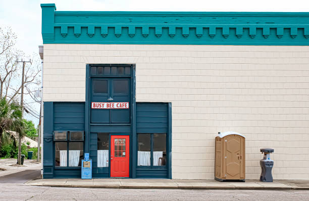 Portable bathroom rental in Sublimity, OR
