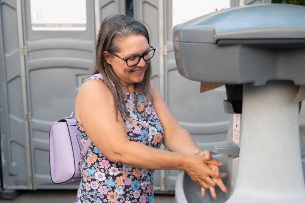Best Portable restroom solutions  in Sublimity, OR